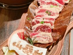 -山葵村烤肉(海淀区民族大学店)