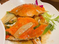-喜来登由由大酒店九州膳坊中餐厅