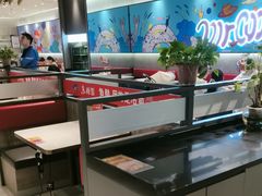 -鱼酷活鱼烤鱼(南京水游城店)