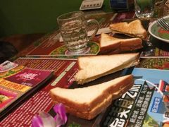 咖椰吐司面包-小娘惹厨房Little Nyonya(狮城有约上榜店)