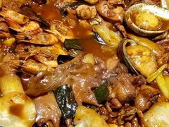 -锅来乐地锅鸡(安亭店)