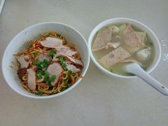 -非遗·爱西干面(小公园总店)