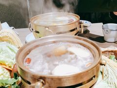 -古关火锅店(古北水镇景区店)