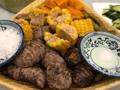 -锦江中华村农家乐饭庄