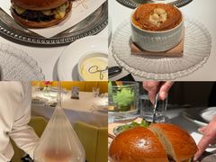 -壳里西餐厅Coquille Seafood Bistro(蒙自路店)