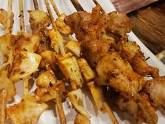 -小俩口烧烤东北菜(双井店)