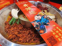 -谭鸭血老火锅(七宝万科广场店)