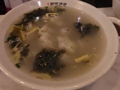 鲜肉小馄饨-百年尹氏汤包(湖南路狮子桥店)