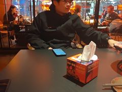 -何师烧烤Pro ·江湖川菜·小龙虾·精酿(太古里旗舰店)