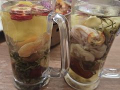 八宝茶-贯贯吉·清真餐厅(浙江中路店)