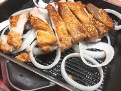 烤羊排-西贝(金桥店)