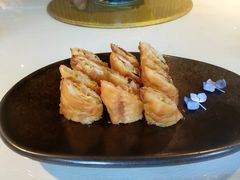 云南珍菌炸素鹅-三号黄浦会Canton Table