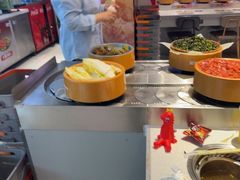 -龍歌自助小火锅(芝罘万达店)