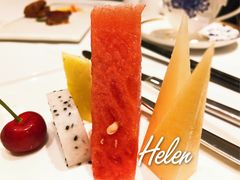 -Yan Ting 宴庭中餐厅(上海静安瑞吉酒店)