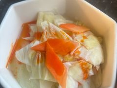 四川洗澡泡菜-渔语鱼新川菜Bistro(万象天地店)