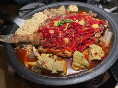 经典麻辣烤鱼-烤匠麻辣烤鱼(环球中心店)