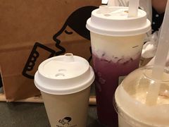 多肉葡萄-喜茶(东莞汇一城店)