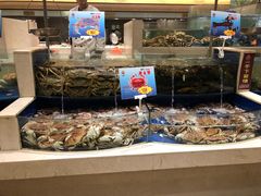 水产区-海景壹号大酒店(滨湖店)