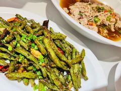 干煸豆角-眉州东坡(团结湖店)