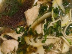 鲜笋片儿川-知味观(湖滨店)