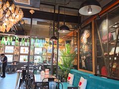 -MI WU FACTORY米屋美食工厂餐厅(绿地店)