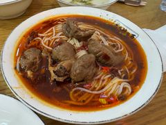 -花市豌杂面(民生路店)