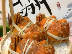 -君豪蟹都·湖景·农家乐(蟹舫苑店)