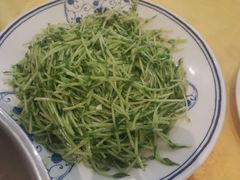 炒豆苗-莲花公园煎蟹(总店)