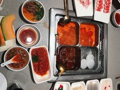 -海底捞火锅(河东万达广场店)