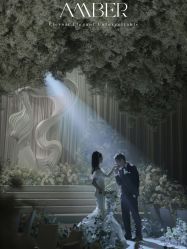 -琥珀婚礼策划AMBER WEDDING