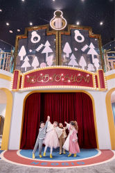 -奈尔宝家庭中心·儿童乐园·亲子餐厅(长沙运达汇店)