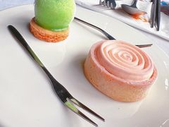 甜品拼盘-野蔓果·山野菜(西湖景区·龙井茶田店)
