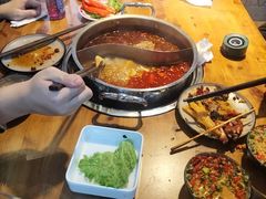 -谭三娘鲜切牛肉自助火锅(星辰汇店)