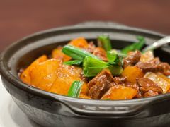 五香萝卜牛腩-中山保利艾美酒店-乐美中餐厅