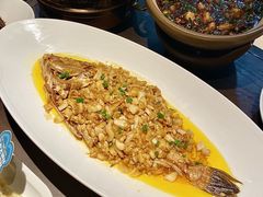 -北李·海肠捞饭·大连菜(望京凯德MALL店)