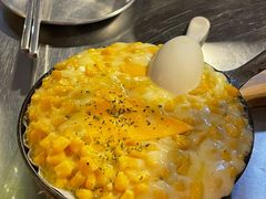 芝士玉米-富乐满韩国正宗炸鸡韩国料理(虹泉路店)