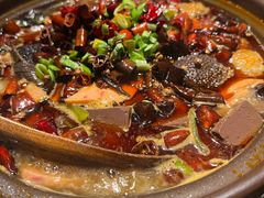 毛血旺-黔香阁·味(花木店)