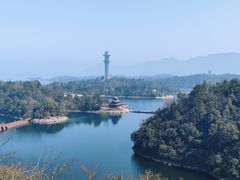 -庐山西海主景区
