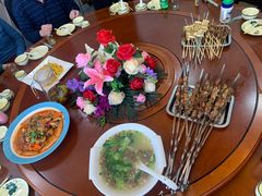 -兰州老马家族食府(康庄总店)