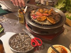 -英雄故事地摊烤肉(马驹桥店)