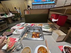 -海底捞火锅(青悦城店)