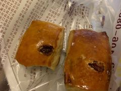 核桃松饼-鲍师傅糕点(江苏路店)