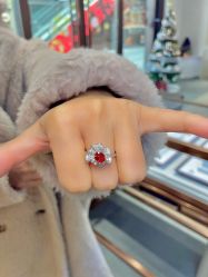 -Cindy Jewelry·钻戒·彩色宝石
