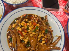 -荆九爷爆炒桥头三嫩(云南北路店)