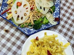 素拼-长香源葫芦头梆梆肉(兴隆巷店)