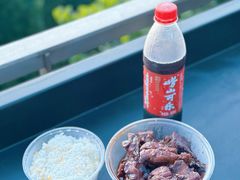 -如意香辣鸡架(总店)