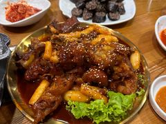 -喇喇排骨火锅·传统韩式脊骨汤(望京西园总店)