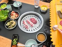 -犟牛家·榴莲烤肉(五棵松店)