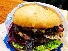 -Fergburger(皇后镇店)