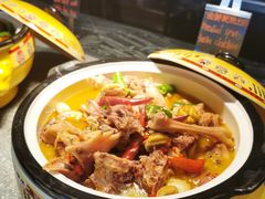 -索菲特酒店 · 云尚天际自助餐厅